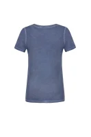 T-shirt SS CN Tee GUESS niebieski