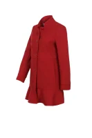 coat Red Valentino red
