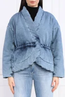 Jacket | Regular Fit | denim Ba&sh navy blue