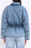 куртка | regular fit | | denim Ba&sh темно-синій