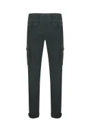 Trousers Denton Tommy Hilfiger green