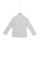 Justin Long Sleeve Top Pepe Jeans London gray