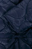 3in1 jacket Trussardi navy blue
