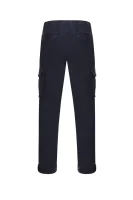 Trousers Denton Tommy Hilfiger navy blue