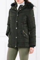 Jacket NORA | Regular Fit GUESS khaki