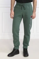 Spodnie dresowe | Regular Fit Champion zielony