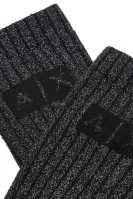 Socks Armani Exchange charcoal