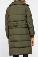 Down jacket DETTATO | Regular Fit MAX&Co. khaki