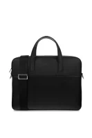 14'' laptop bag Focus_Slim BOSS BLACK black