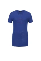 T-shirt Sully Diesel niebieski