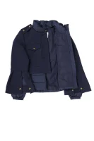 2in1 Jacket Elisabetta Franchi navy blue