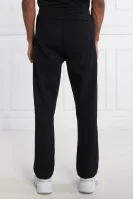 Spodnie dresowe Hadim 1 | Regular Fit BOSS GREEN czarny