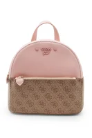 Backpack MICOLE Guess powder pink