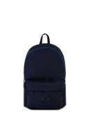Backpack Armani Exchange navy blue