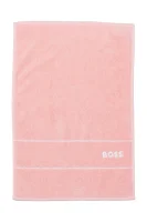 Towel PLAIN Handtowel BOSS BLACK powder pink
