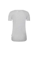 T-shirt shew wom | Regular Fit Napapijri ash gray