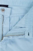Spodnie j45 | Slim Fit Armani Jeans błękitny