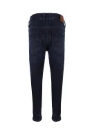 Joggers Sprinter | Regular Fit Pepe Jeans London navy blue