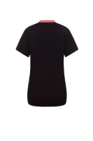 T-shirt MG Pinko czarny