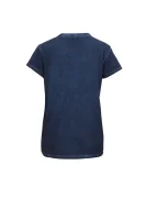 Suphe T-shirt G- Star Raw navy blue