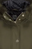 Coat Liu Jo khaki