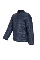 Curtis jr coat + reversible jacket Pepe Jeans London navy blue