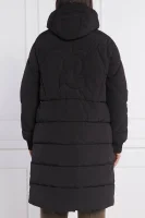 куртка на підтяжках | regular fit Invicta чорний