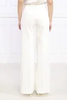 Spodnie | Regular Fit TWINSET kremowy