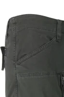 Spodnie Cargo Powel 3D Tapered Cuffed G- Star Raw khaki