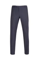 Allen-Mercer suit Strellson navy blue