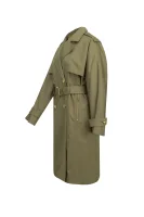Trench coat Michael Kors khaki