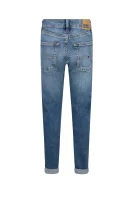 джинси | regular fit Tommy Hilfiger голубий