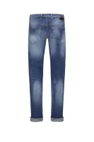 New York jeans Iceberg blue