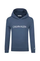 Sweatshirt INSTITUTIONAL | Regular Fit CALVIN KLEIN JEANS blue