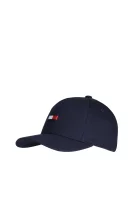 Big Flag baseball cap Tommy Hilfiger navy blue