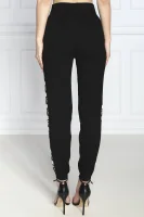 Spodnie dresowe | Regular Fit Elisabetta Franchi czarny