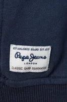 Simon Sweatshirt Pepe Jeans London navy blue