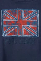 Bluza Simon Pepe Jeans London granatowy