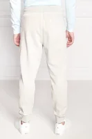 Spodnie dresowe Sefadelong | Regular Fit BOSS ORANGE popielaty