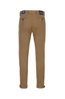 Chino Bleecker Pants Tommy Hilfiger brown