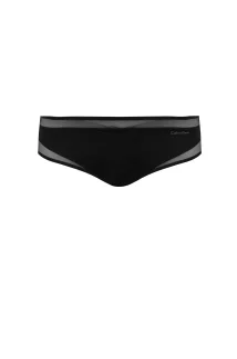 Figi Naked Touch Tailored Calvin Klein Underwear czarny