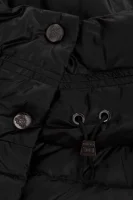 Reversible jacket Diego M black