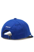 Baseball cap POLO RALPH LAUREN blue