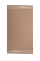 Рушник Emporio Armani коричневий