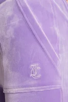спортивні штани del ray | regular fit Juicy Couture фіолетовий