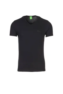 T-Shirt C Canistro80 BOSS GREEN czarny