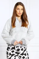 Piżama | Regular Fit DKNY SLEEPWEAR szary