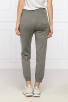 Sweatpants | Regular Fit | with addition of wool Liu Jo Sport gray