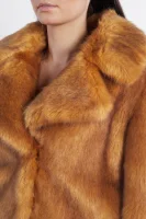 Fur NEW GWENDA Marciano Guess brown