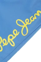 шорти для плавання | regular fit Pepe Jeans London голубий